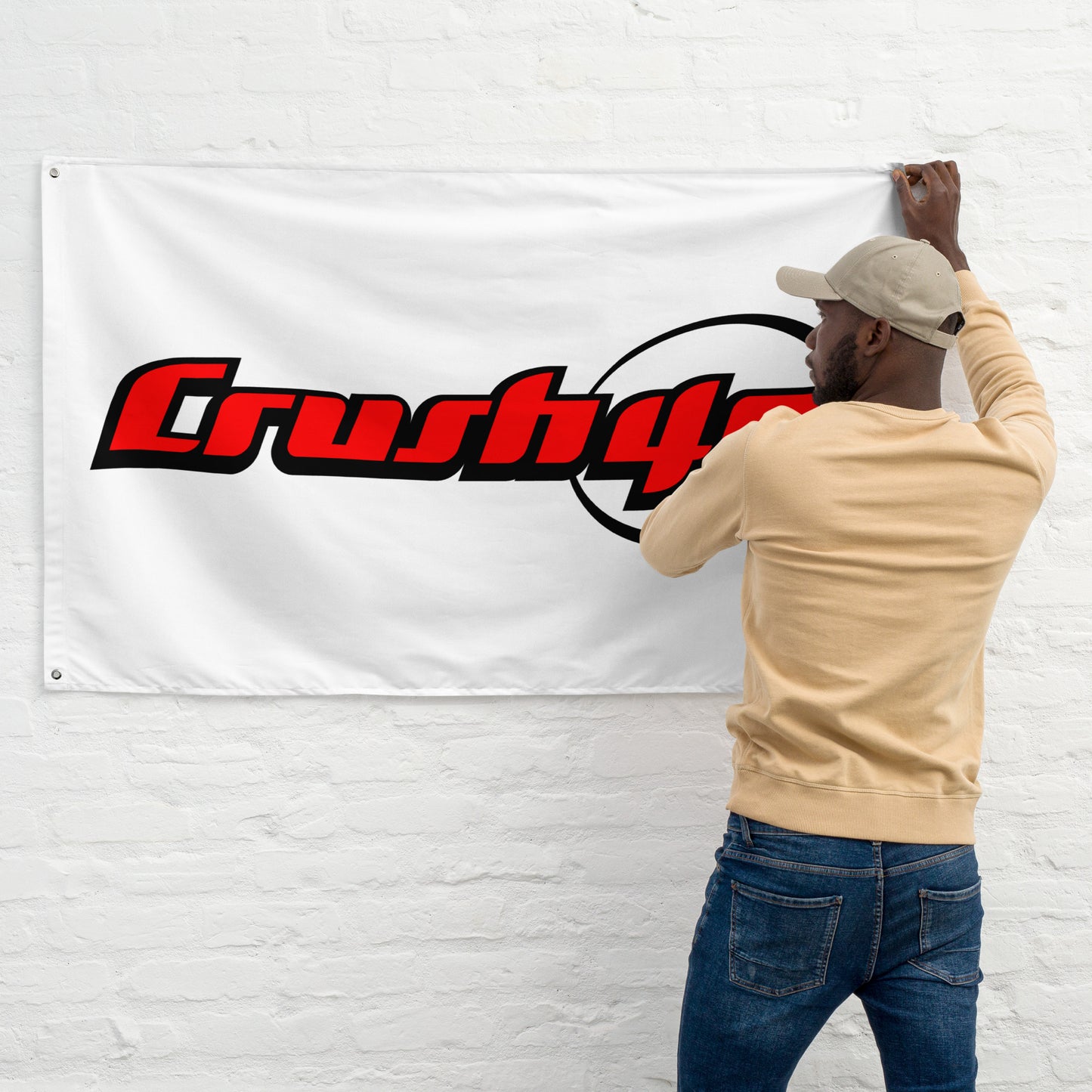 Crush40 Flag