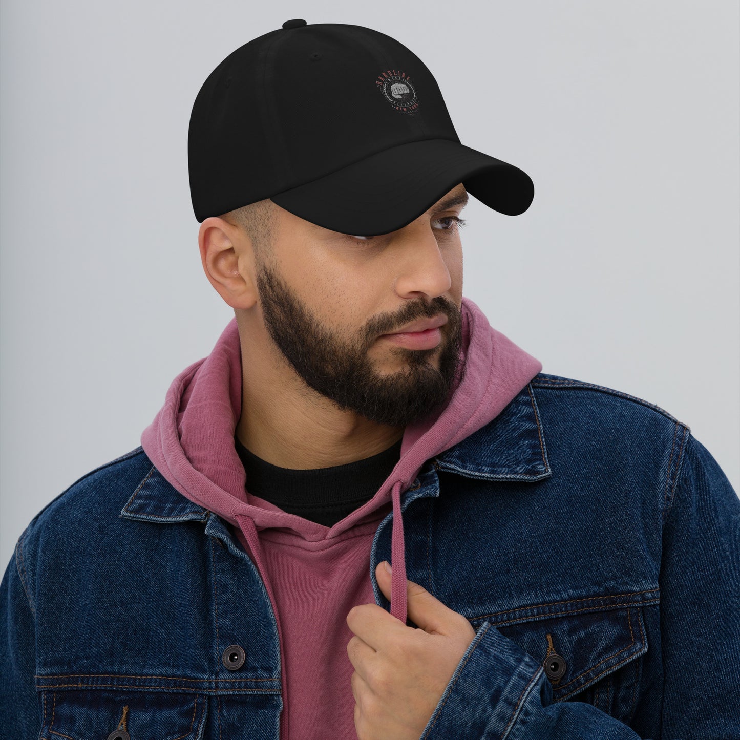 Hardline Dad Hat