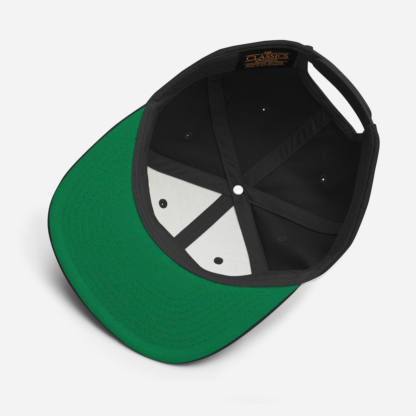 Crush40 Snapback Hat