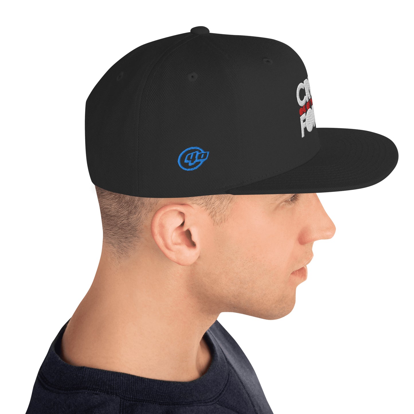 Crush40 Snapback Hat