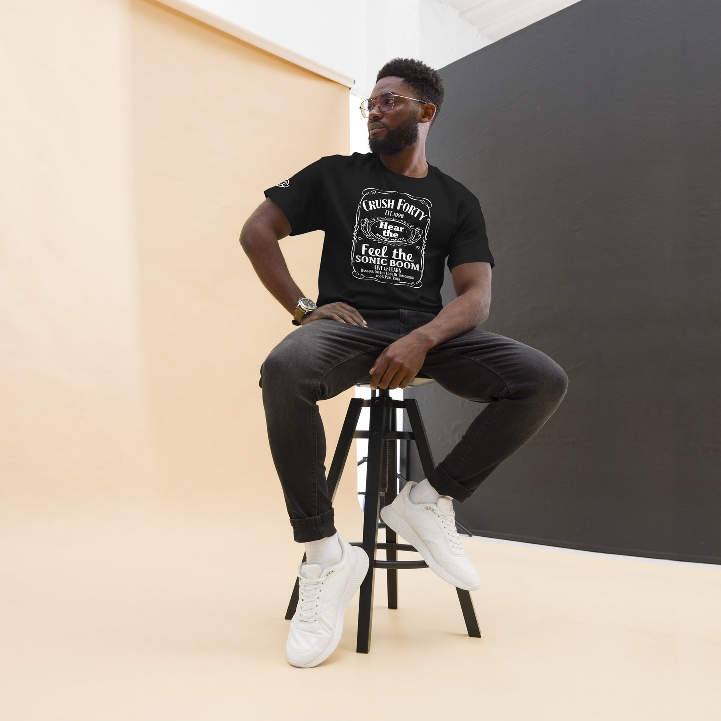 Crush40 Men's Classic Tee