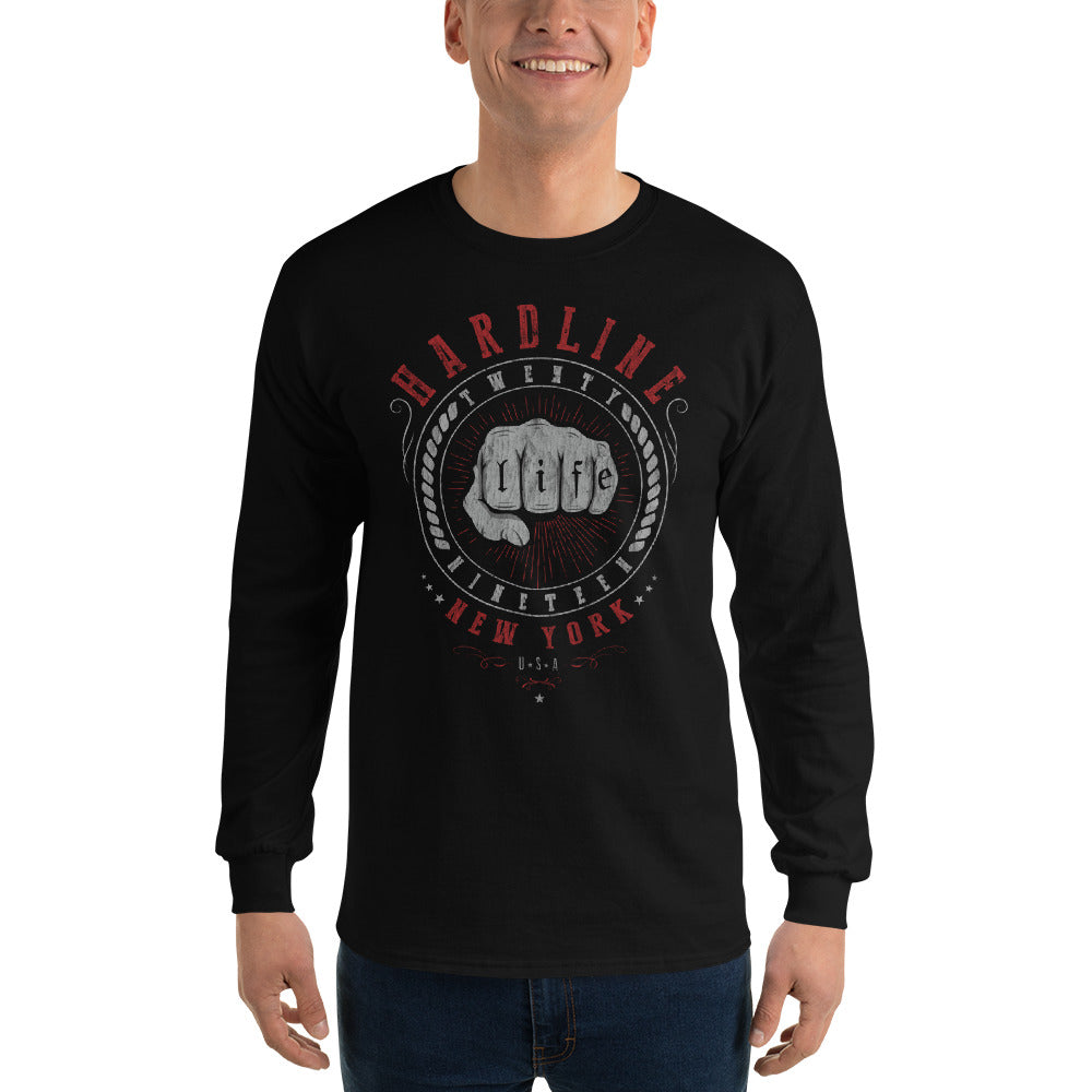 Hardline NY Long-sleeved Tee