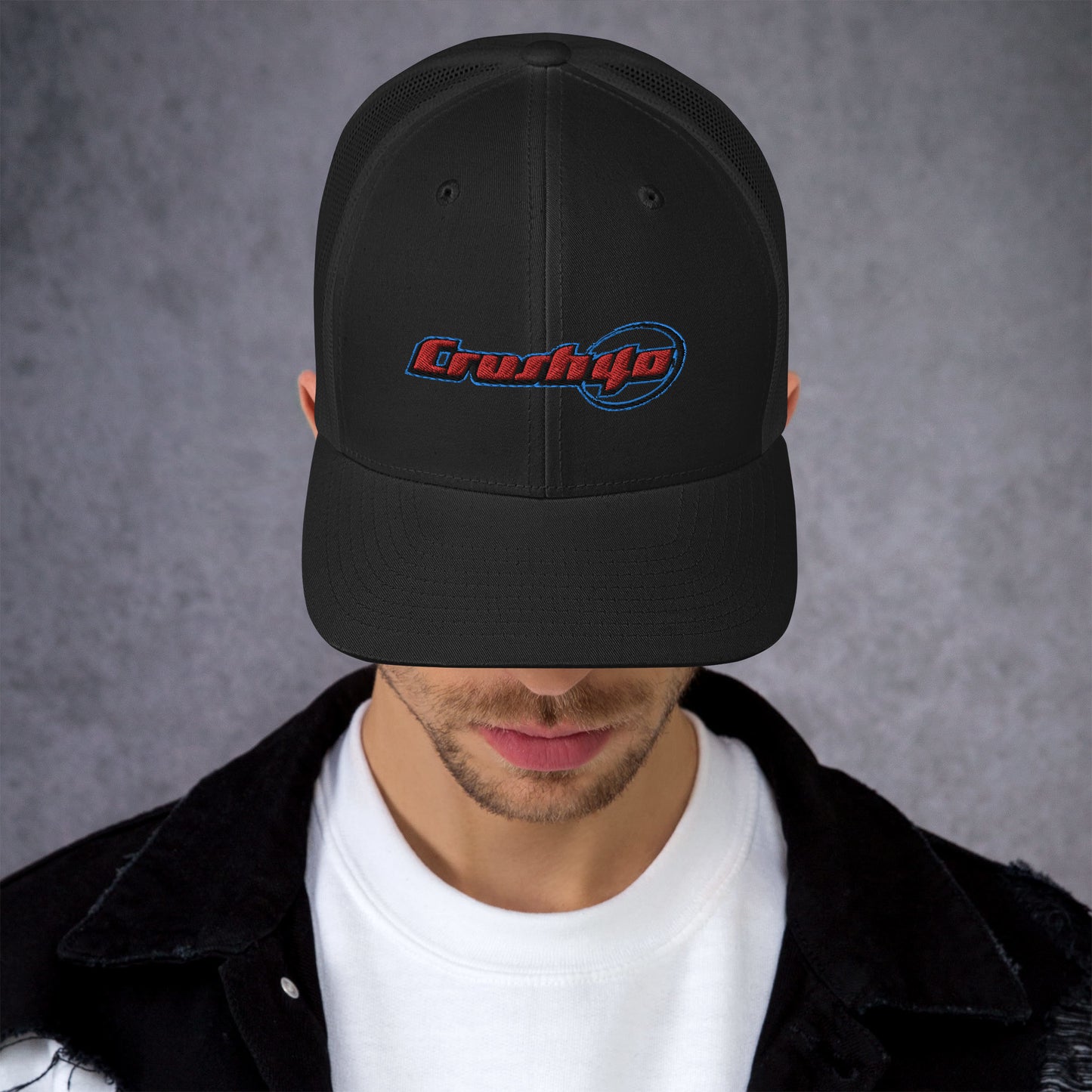 Crush40 Trucker Cap