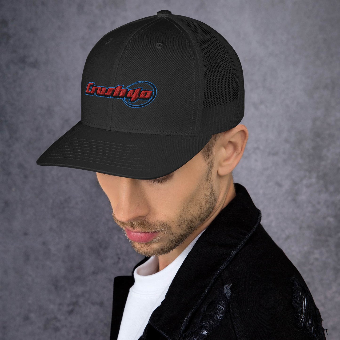 Crush40 Trucker Cap