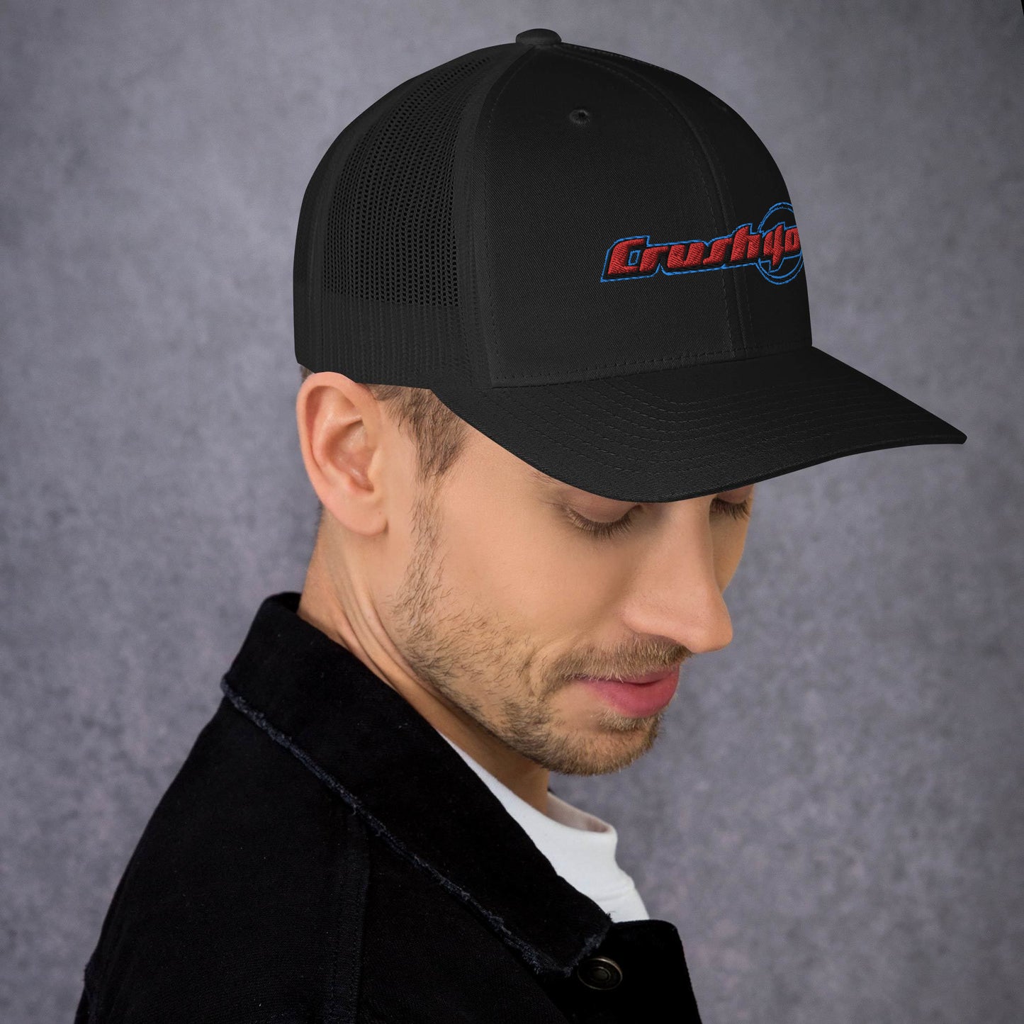 Crush40 Trucker Cap