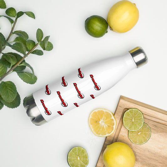 Crush40 Stainless Steel Water Bottle