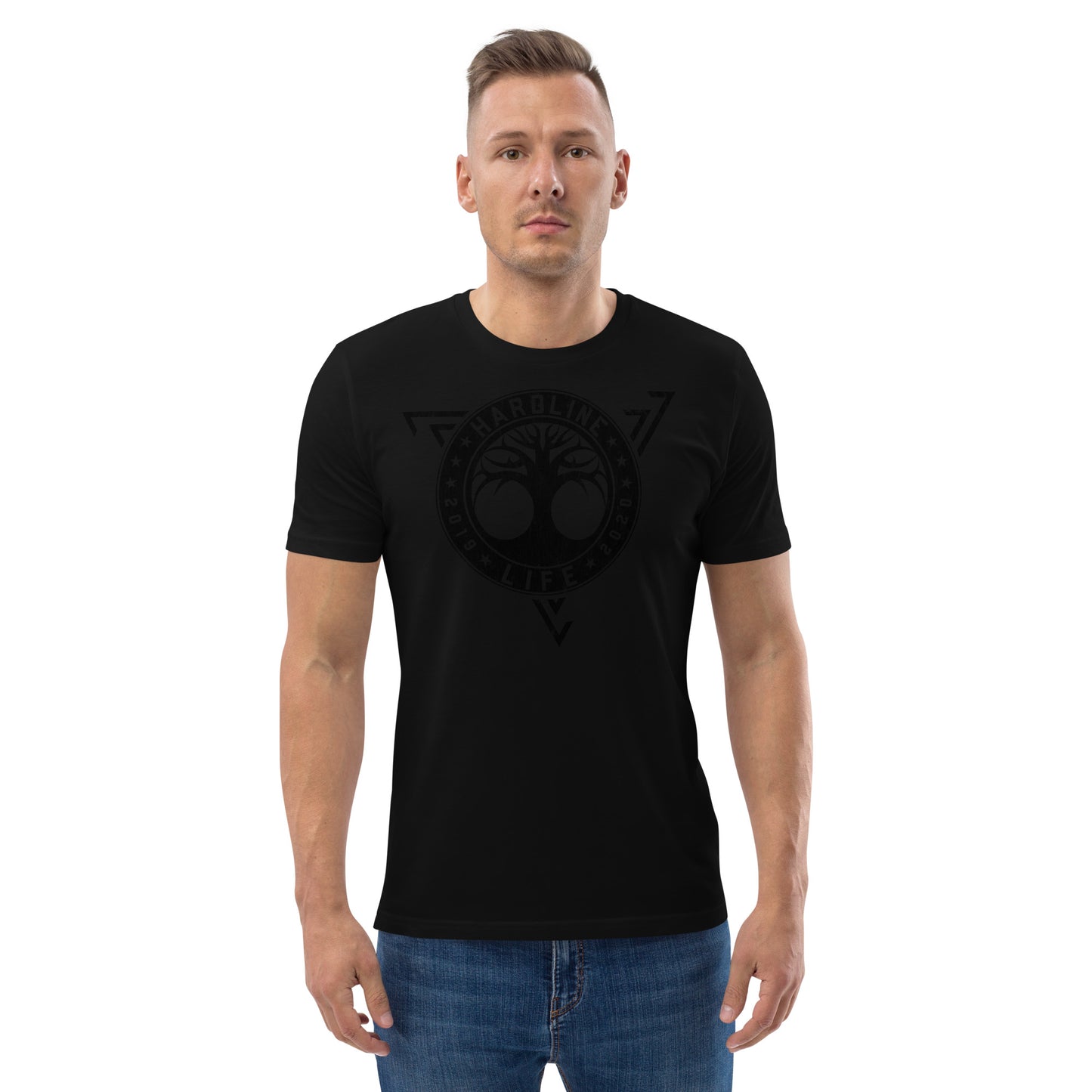 Hardline Life Album Tee