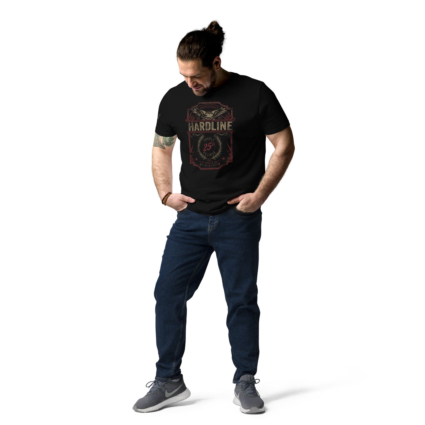 Hardline 25th Anniversary Tee