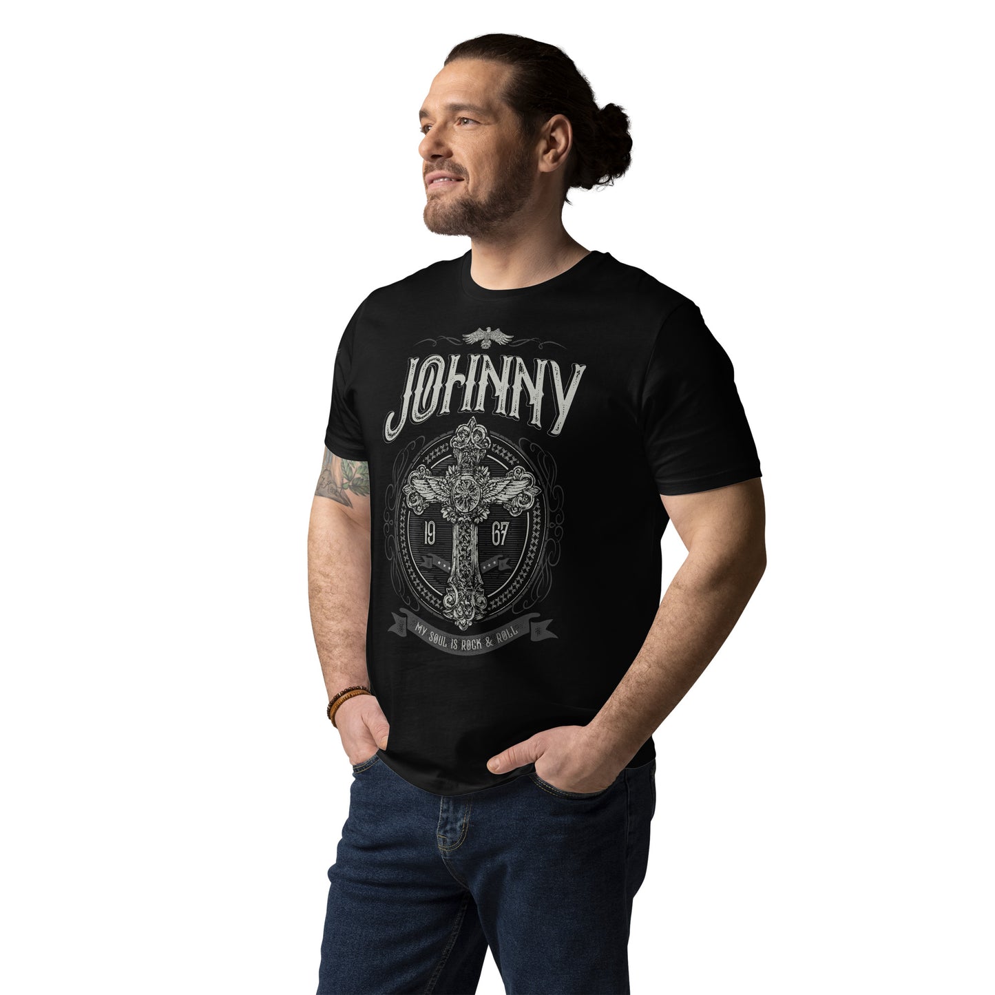 Johnny Tee