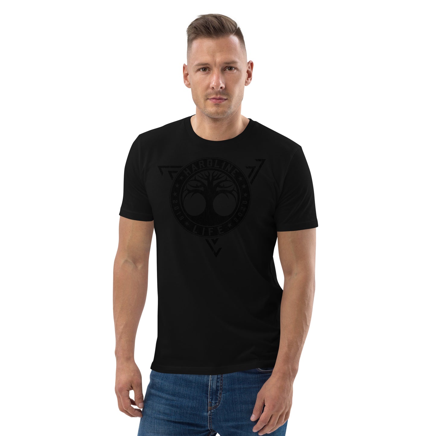 Hardline Life Album Tee