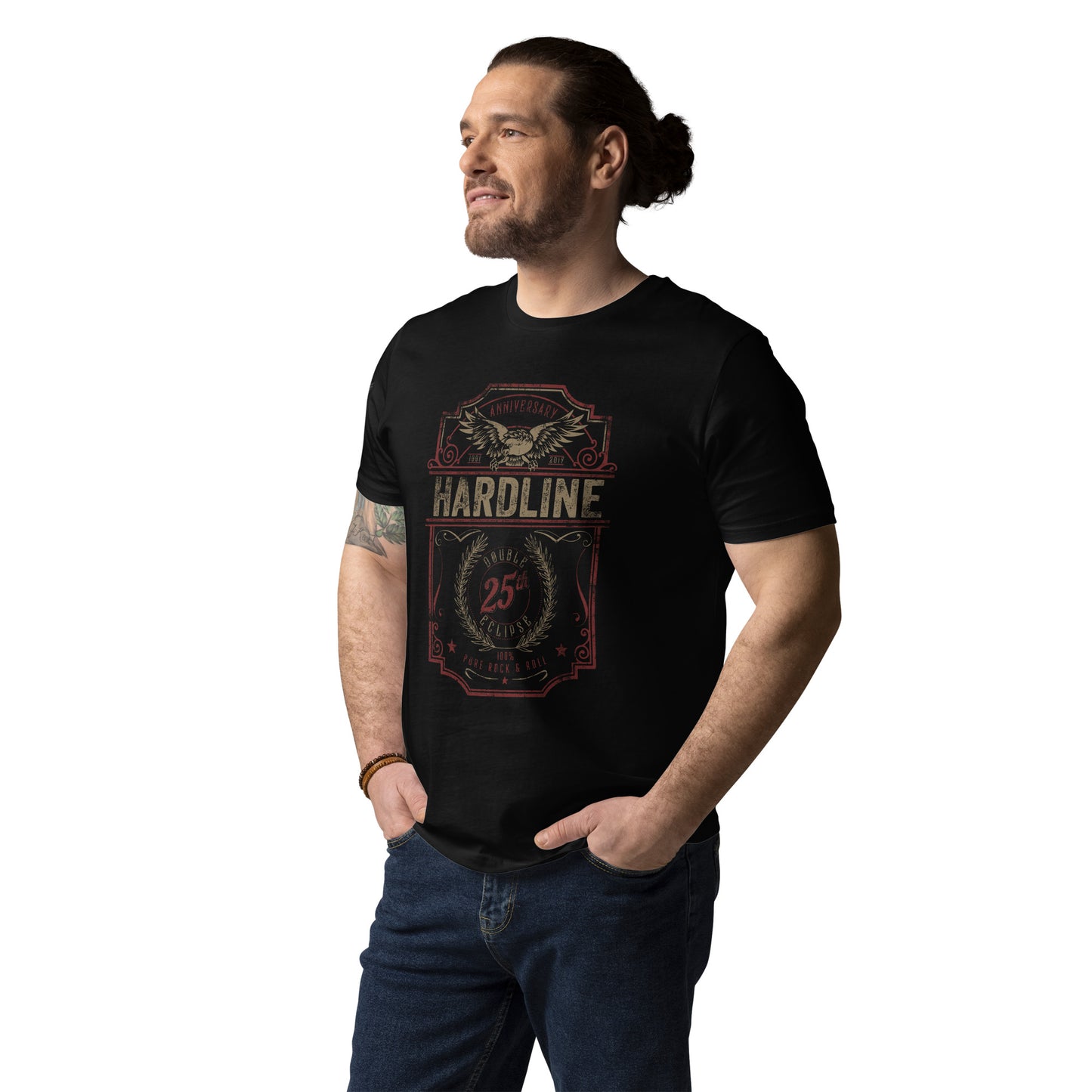 Hardline 25th Anniversary Tee