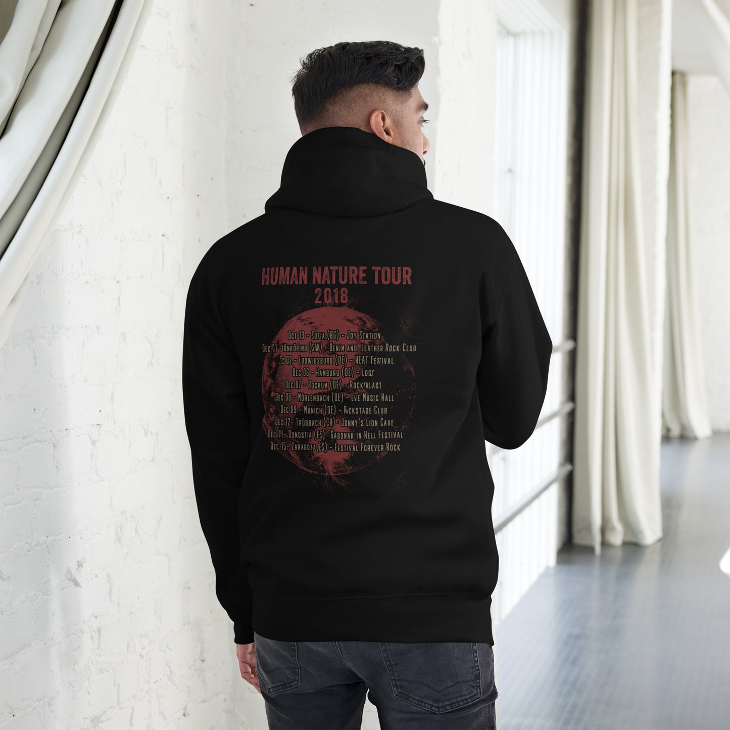 Hardline 25th Anniversary Hoodie