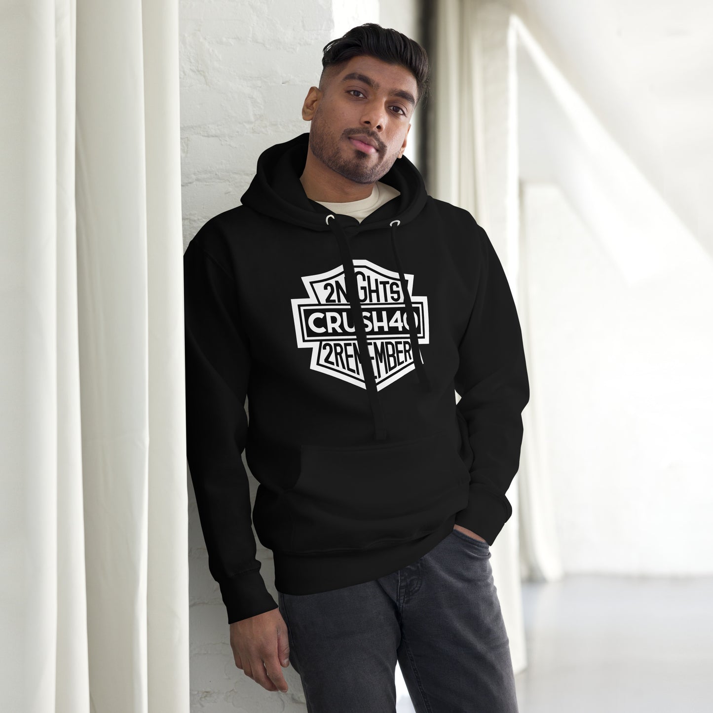 Crush40 2Nights 2Remember Hoodie
