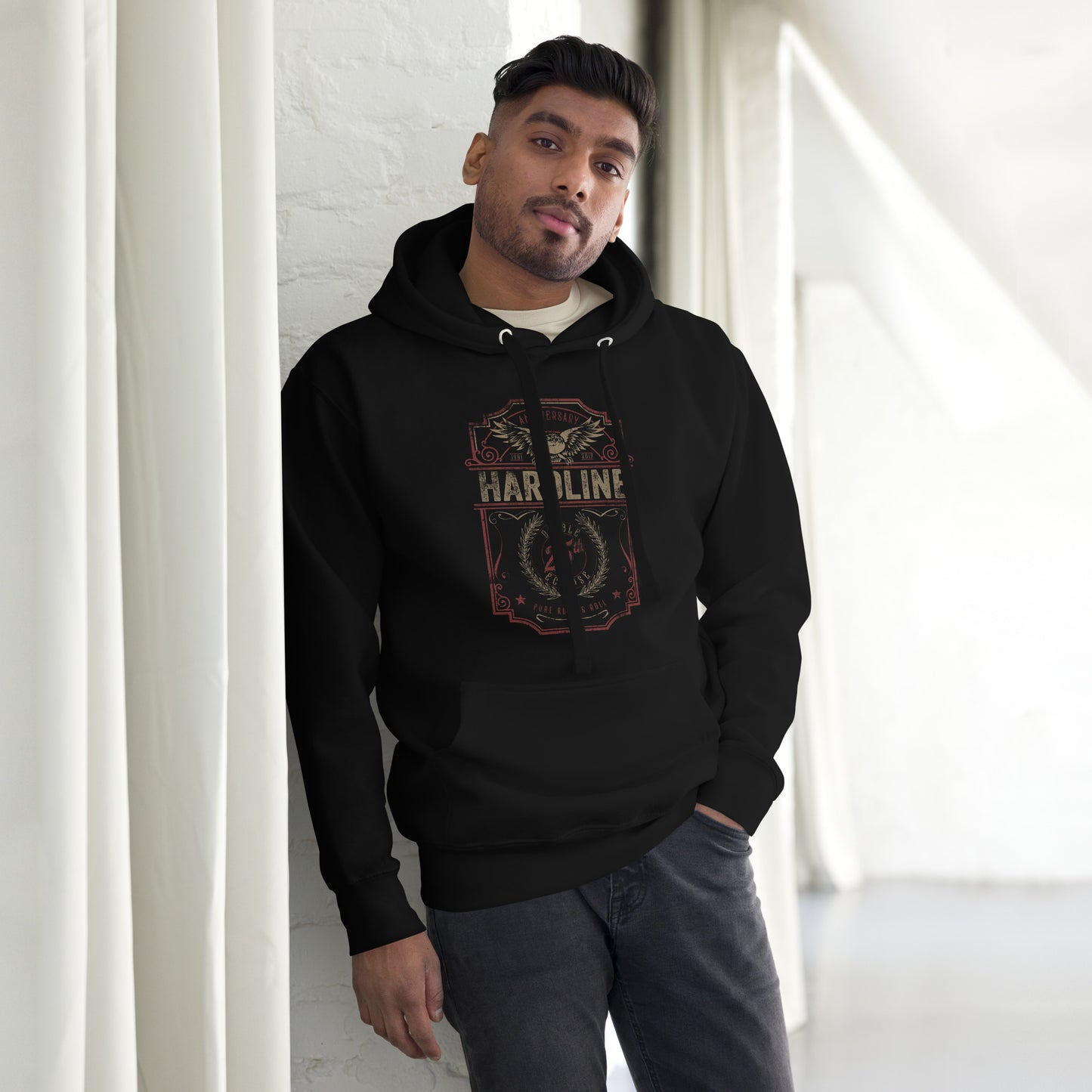 Hardline 25th Anniversary Hoodie