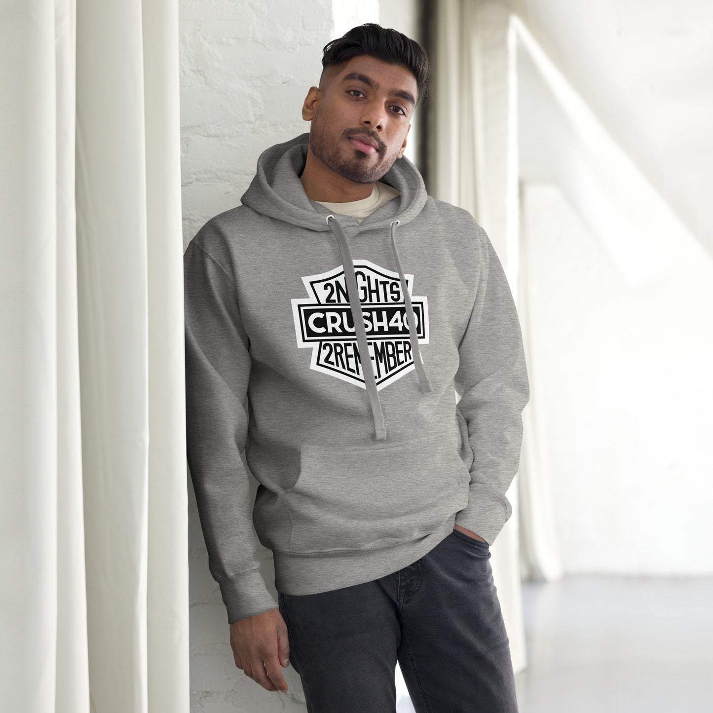 Crush40 2Nights 2Remember Hoodie