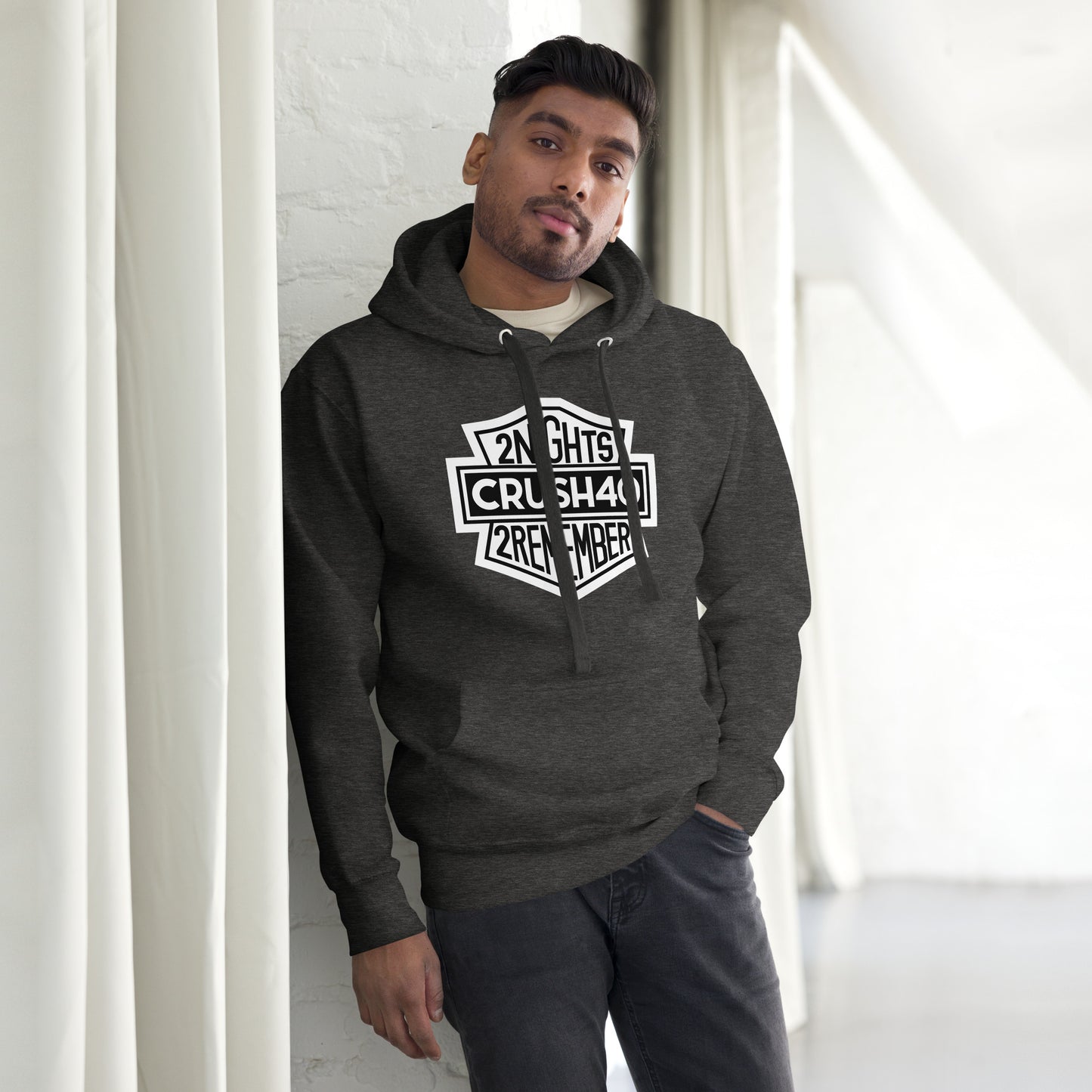 Crush40 2Nights 2Remember Hoodie