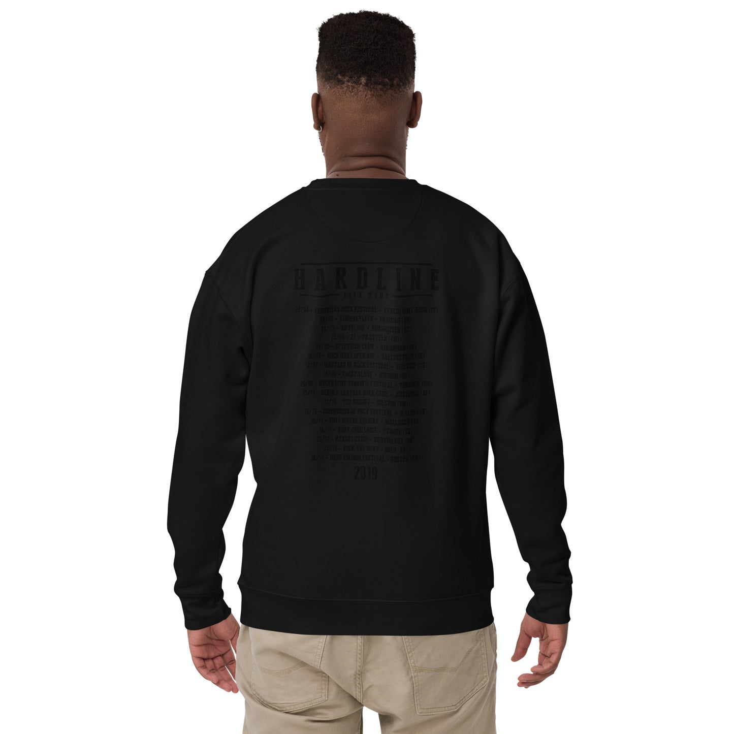 Hardline 25th Anniversary Sweatshirt