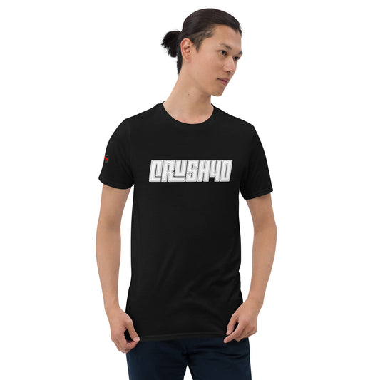 Crush40 Short-Sleeve Unisex T-Shirt
